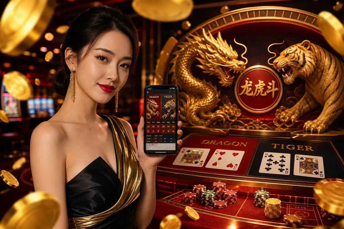 mm89 Baccarat Live Casino ကစားခြင်း