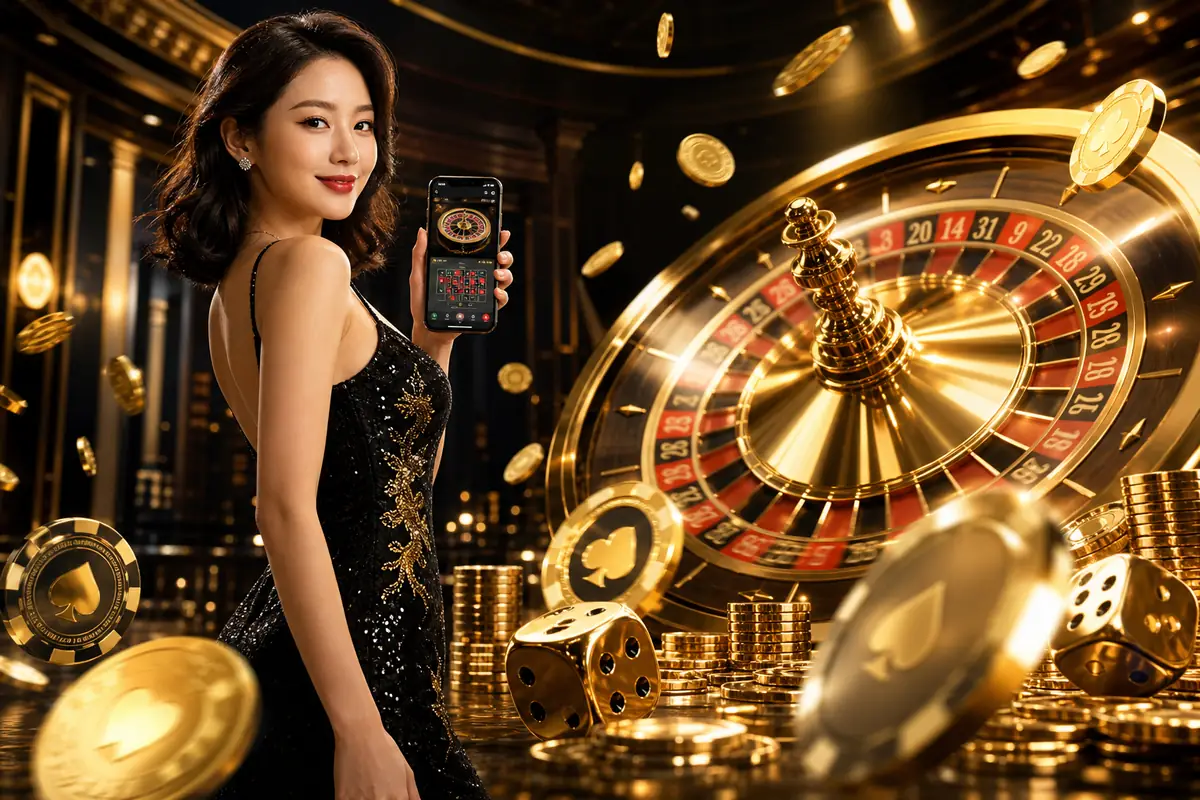mm89 Live Dealer ဒိုင်လာနှင့် ကစားနည်း